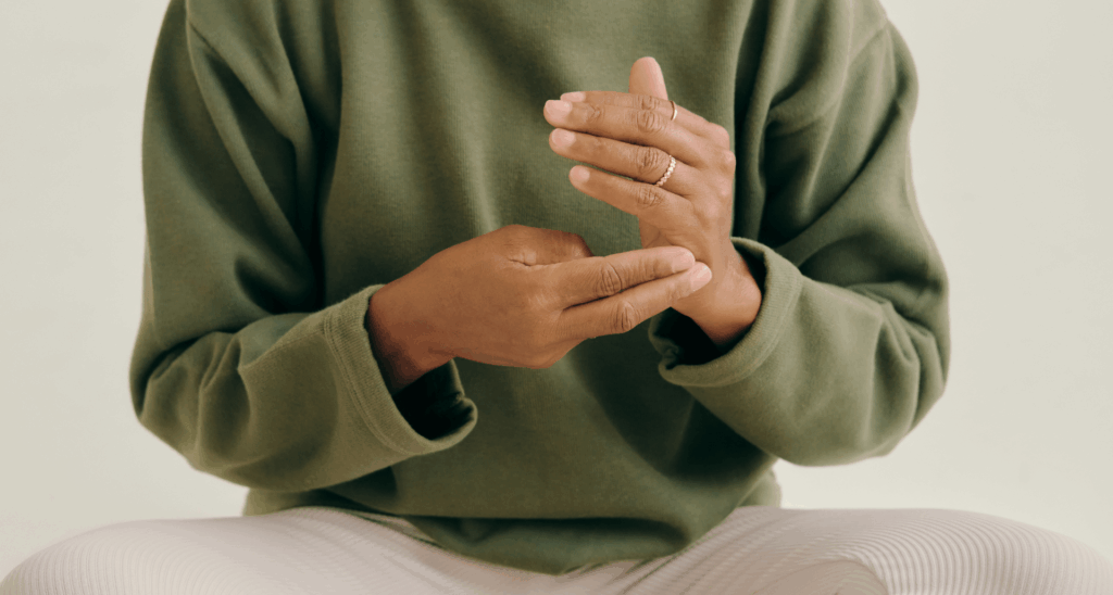 emdr tapping