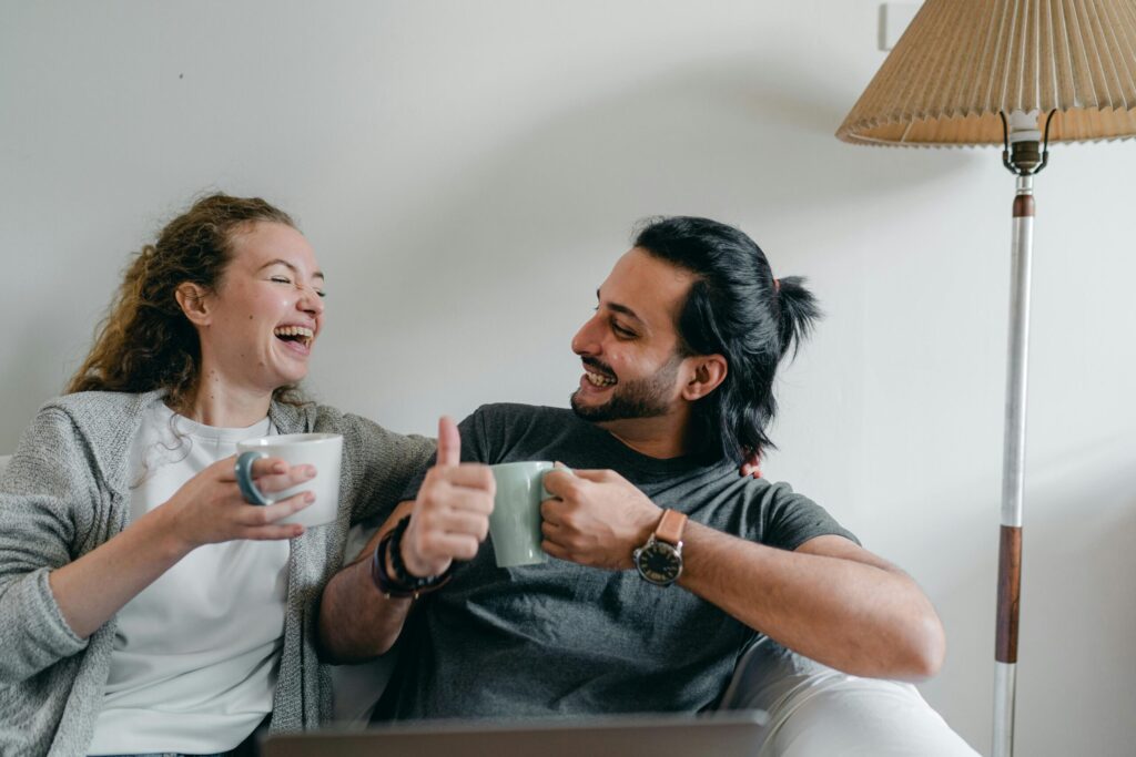 Holistic Psychotherapy NYC Happy Couple