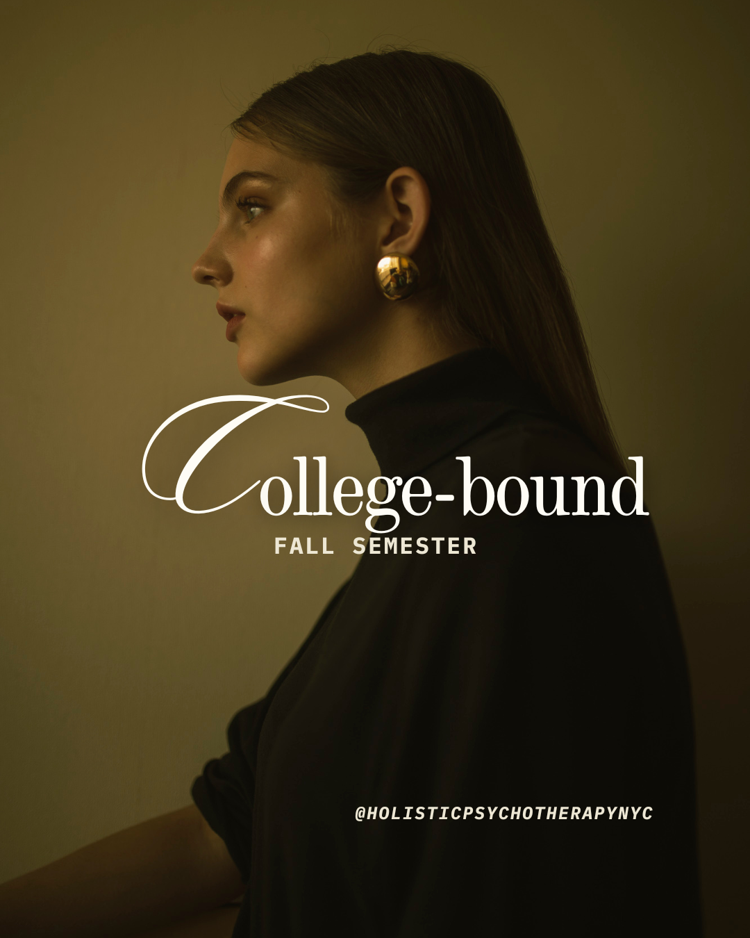 Therapy for college Students